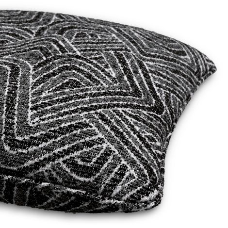 Cushion Camari L black