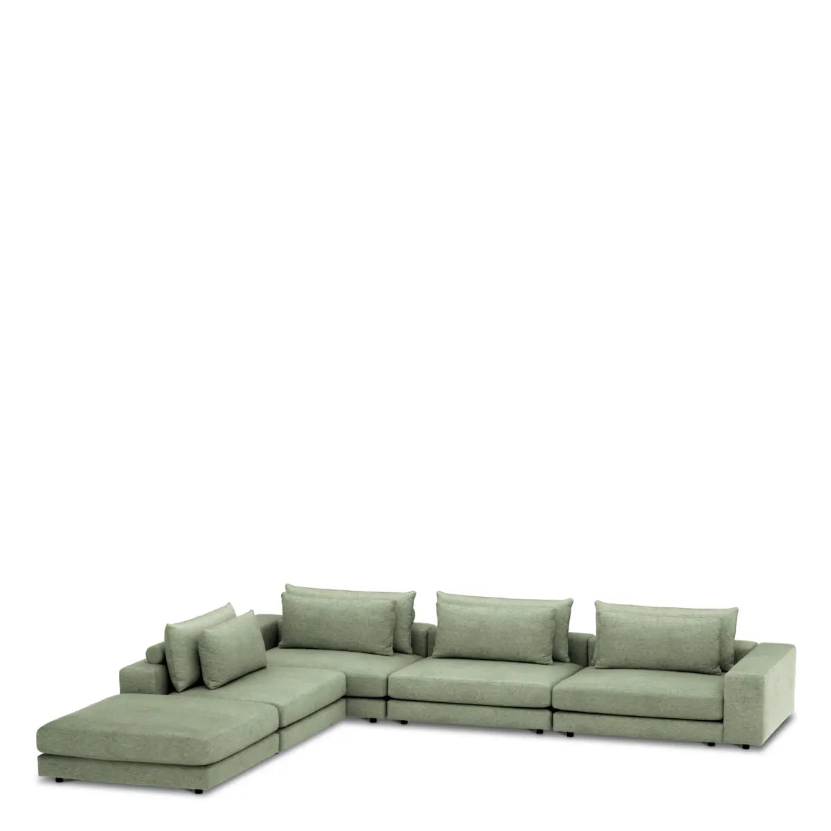 Modular Sofa Lounge Club - Corner L right