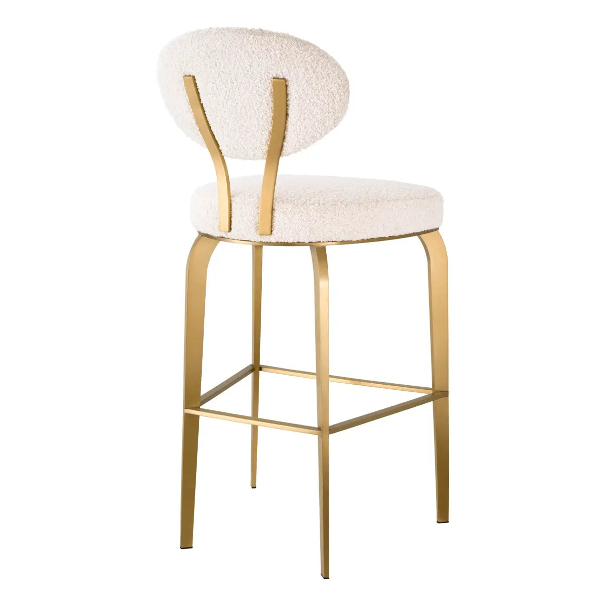 Bar Stool Dorrego Eichholtz