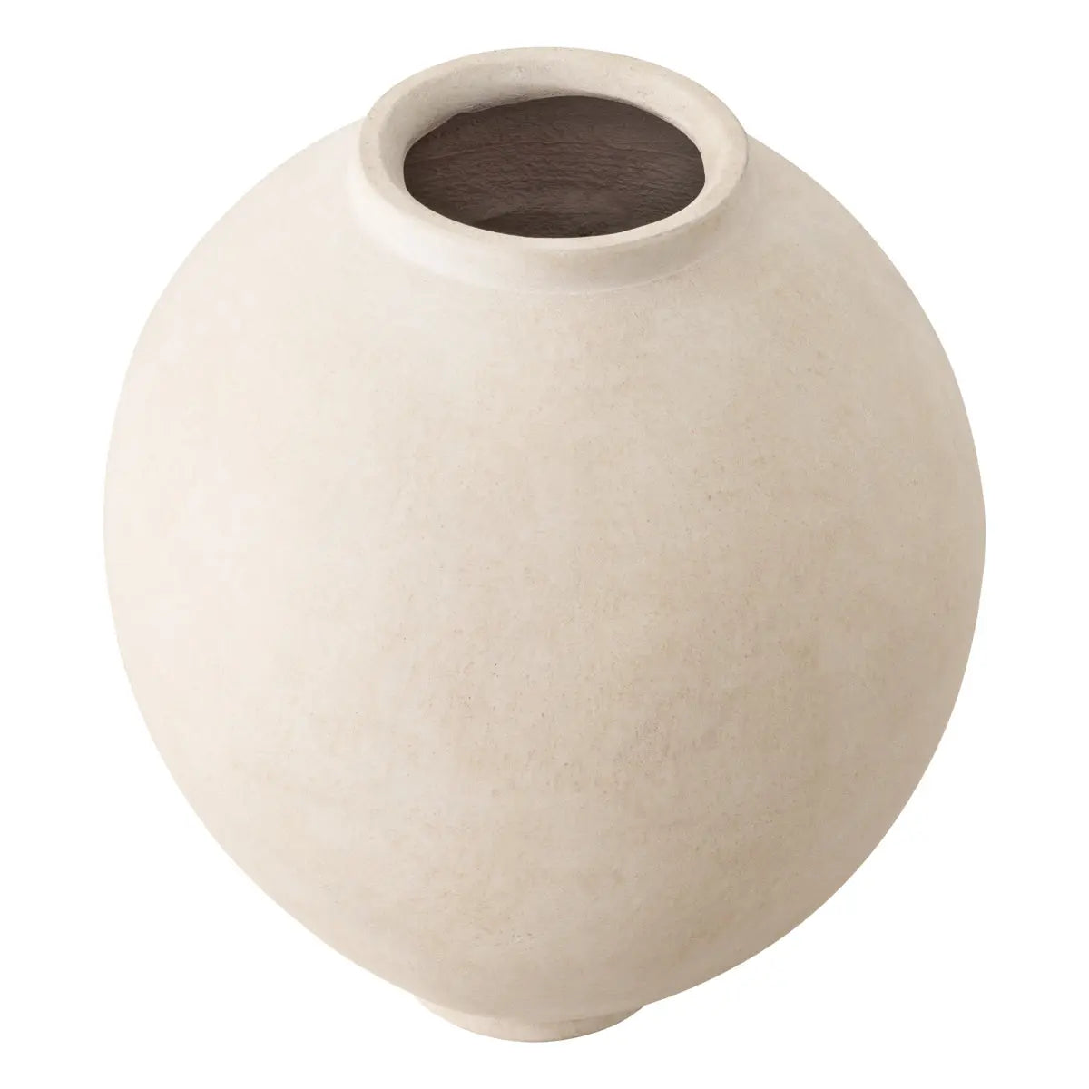 Vase Moon Jar M Eichholtz