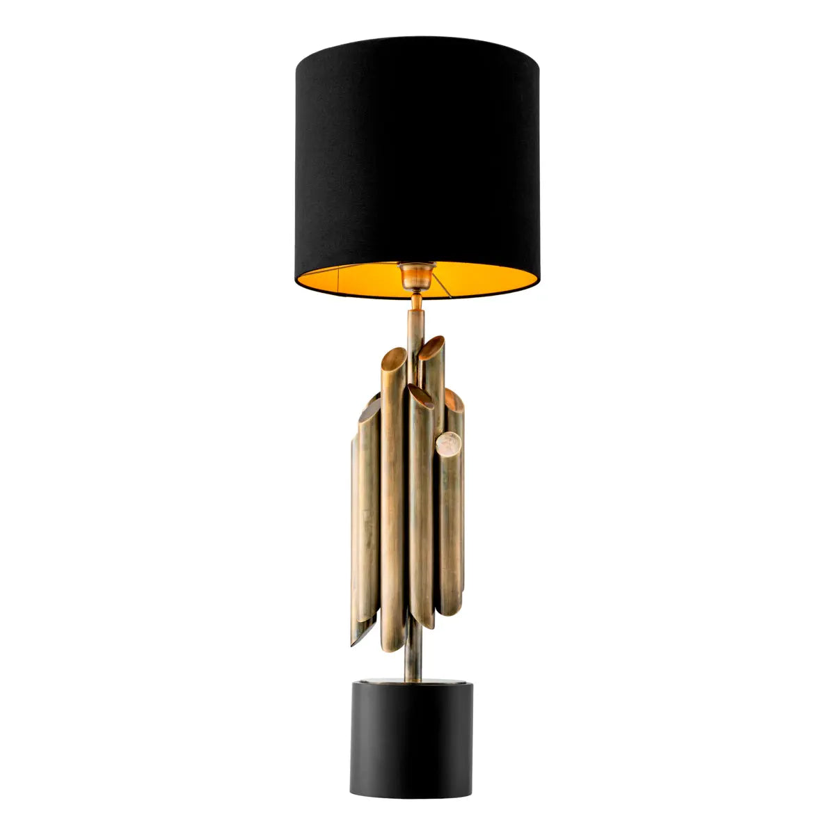 Table Lamp Beau Rivage Round Eichholtz