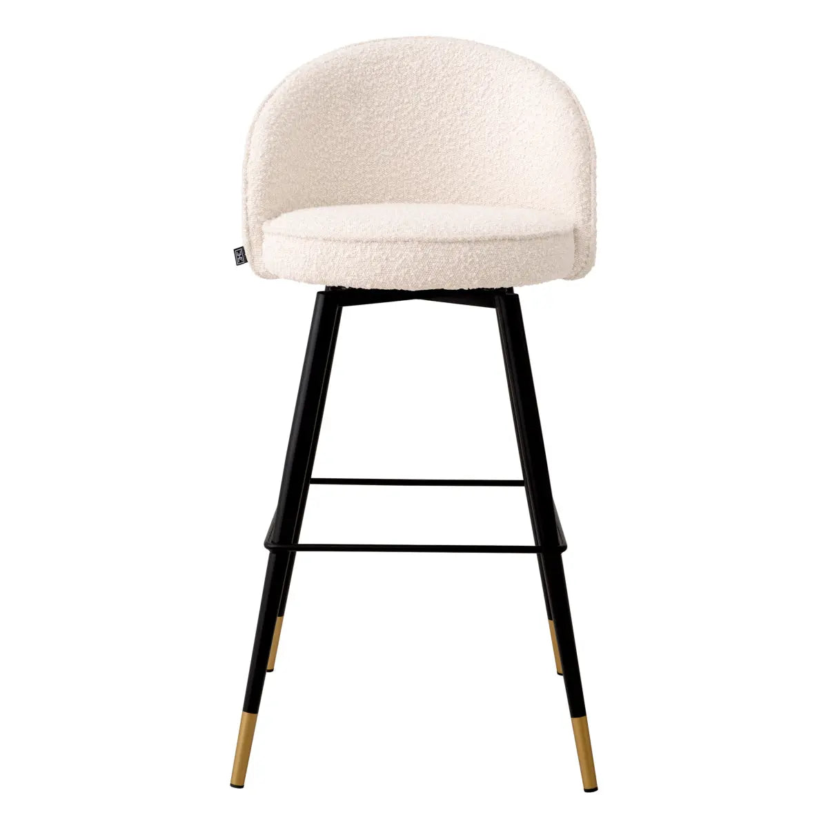 Bar Stool Cooper Set Of 2 Eichholtz