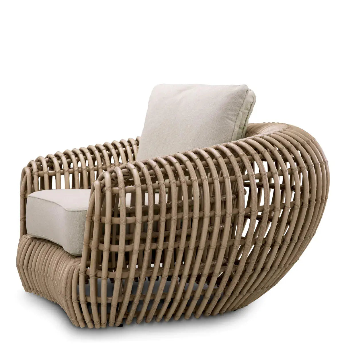 Outdoor Chair Siderno Eichholtz