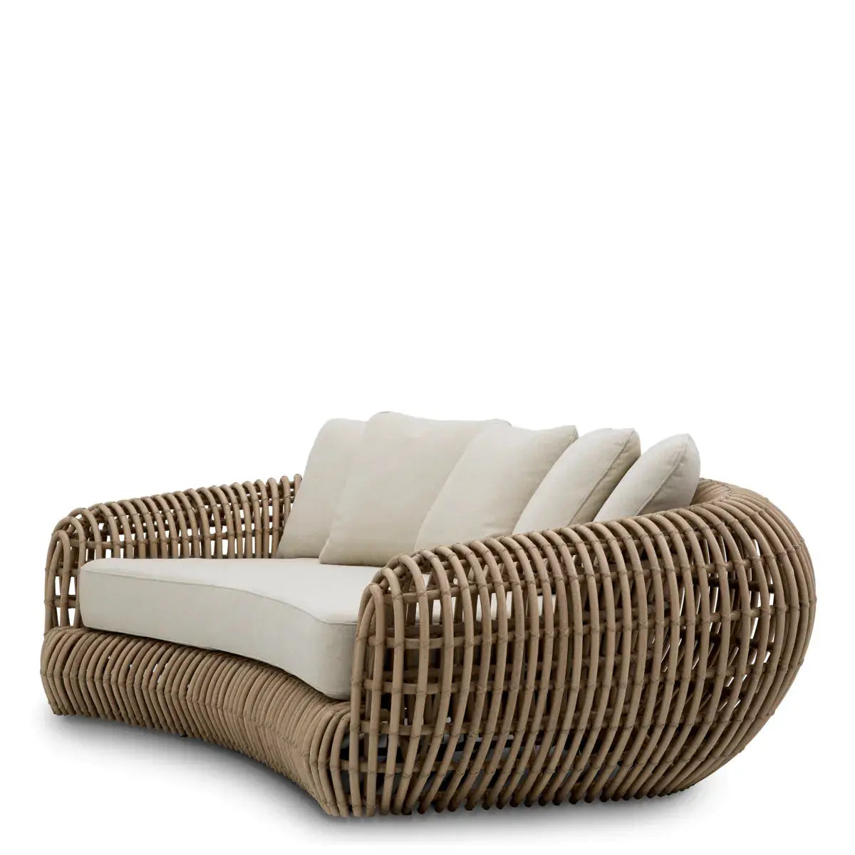 Outdoor Sofa Siderno Eichholtz