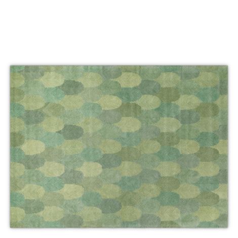 Rug Mayfield green 300 x 400 cm
