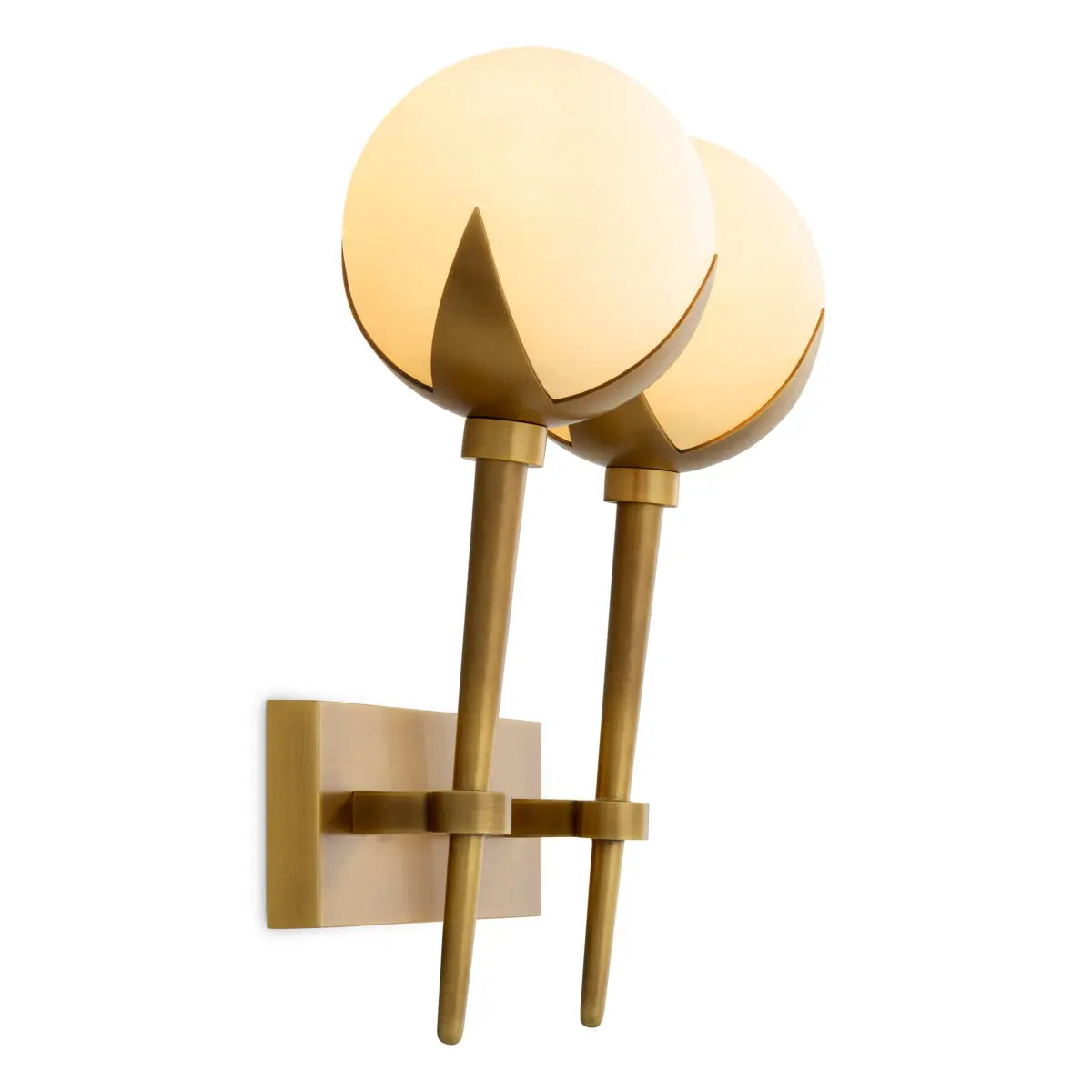 Wall Lamp Alesa Double Eichholtz