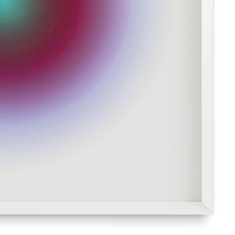 Print Circle from Boissière by Henri Boissière