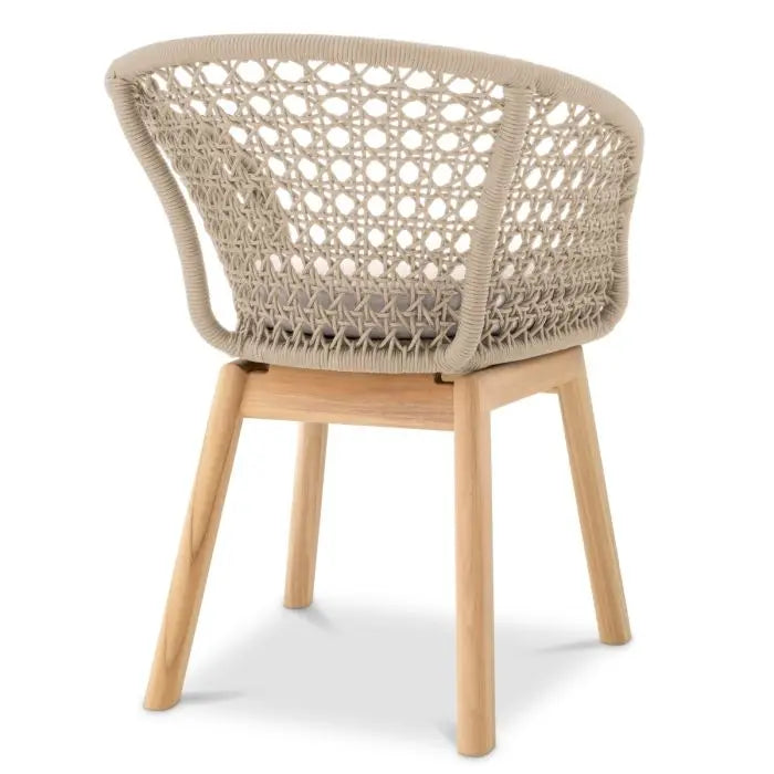 Outdoor Dining Chair Trinity *EXPO Eichholtz