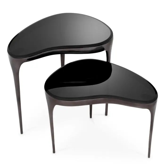 Side Table Zena Set of 2 Eichholtz