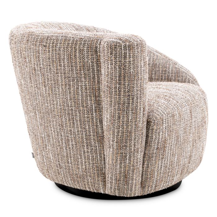 Swivel Chair Colin Eichholtz