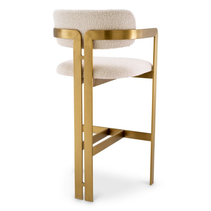 Bar Stool Donato Eichholtz