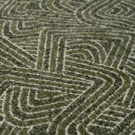 Cushion Amarante camari green