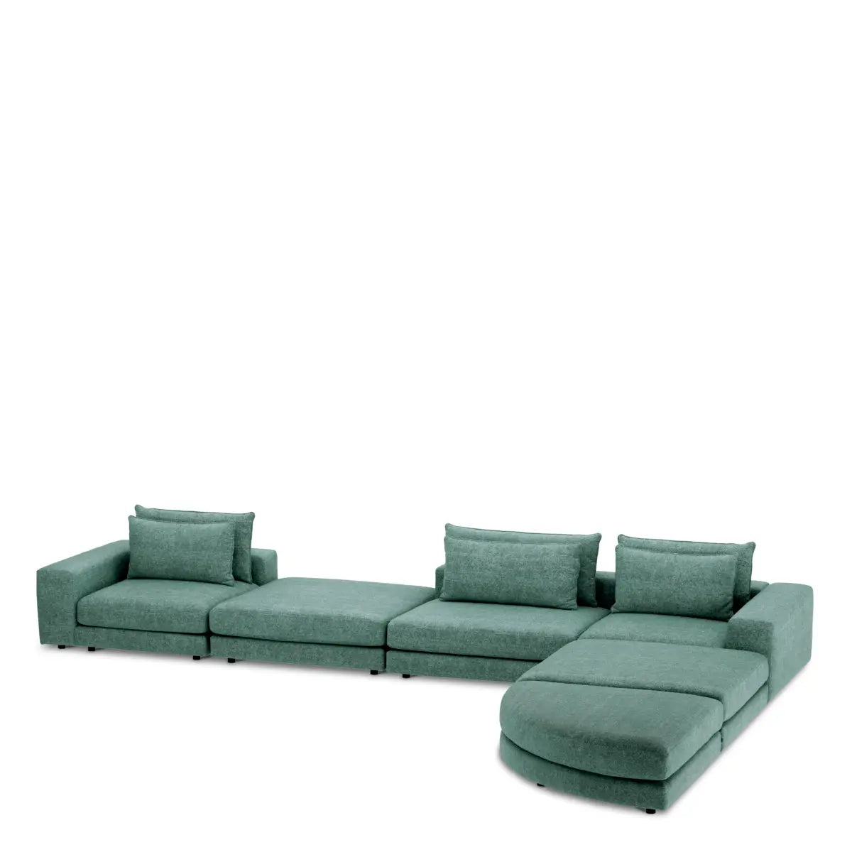 Modular Sofa Lounge Club - Middle