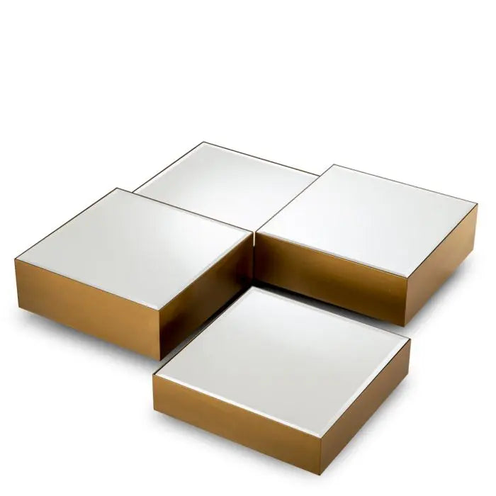 Coffee Table Esposito set of 4 Eichholtz