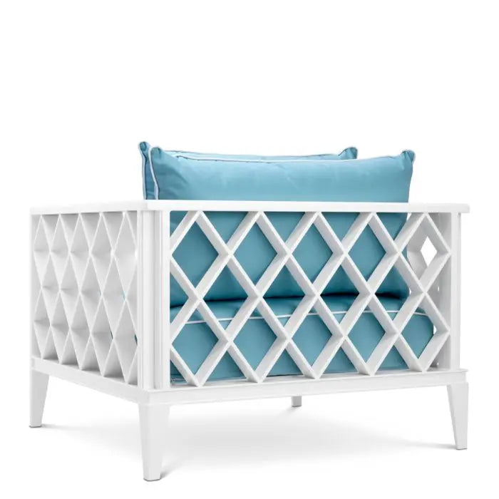Outdoor Chair Ocean Club Eichholtz