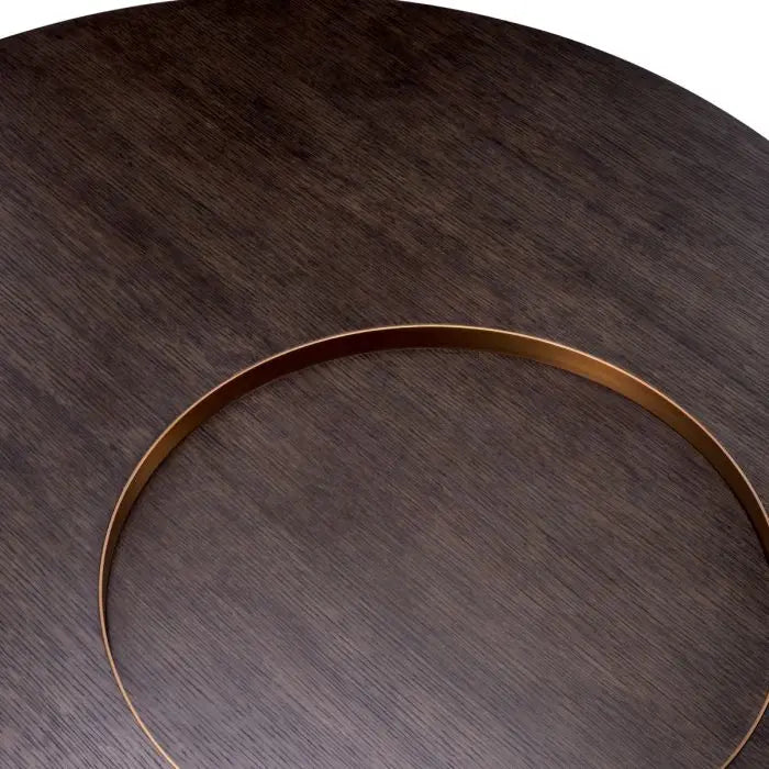 Coffee Table Otus round Eichholtz