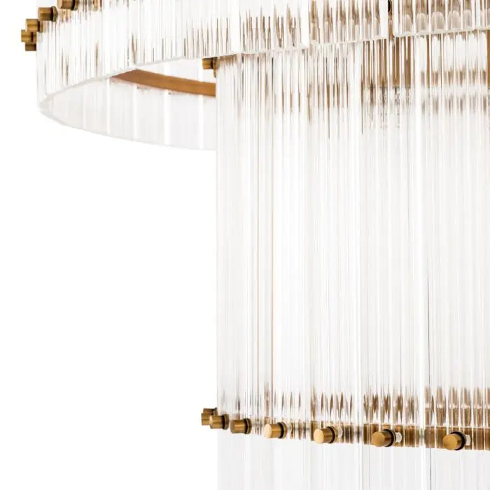 Chandelier Ruby L Eichholtz