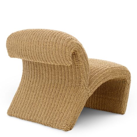 Outdoor Chair Vignola faux rattan