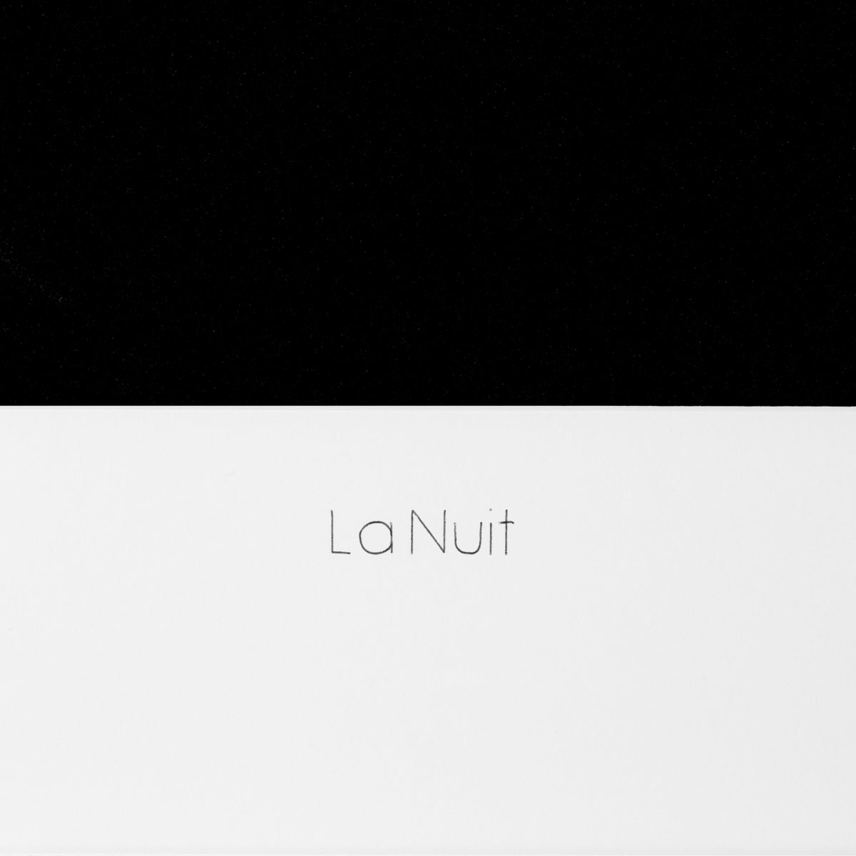 Print Philippe Vogelenzang - La Nuit