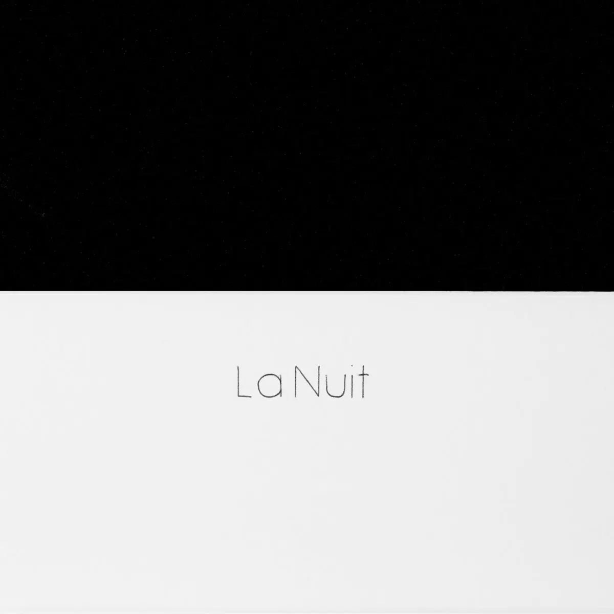 Print Philippe Vogelenzang - La Nuit