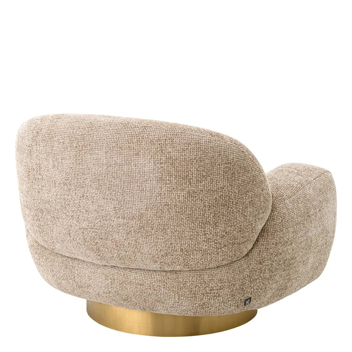 Swivel Chair Udine Eichholtz