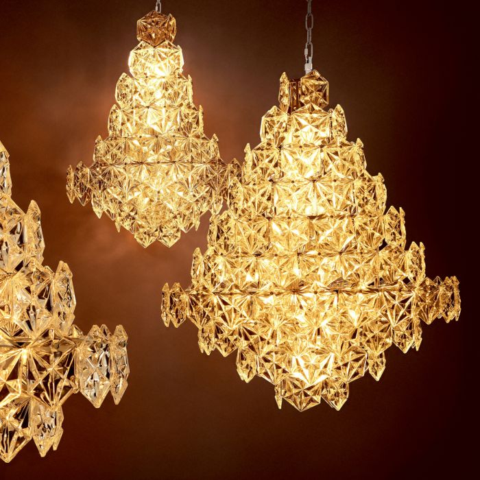 Chandelier Hermitage L Eichholtz