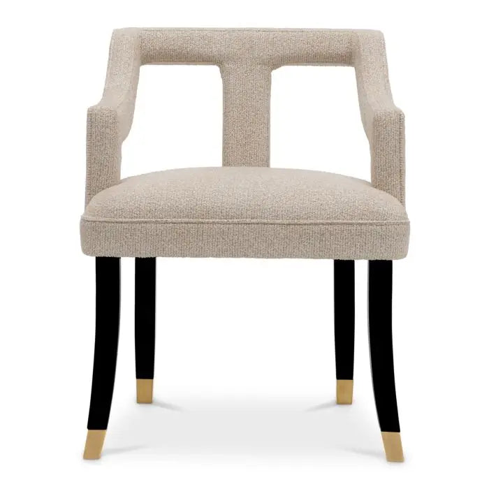 Dining Chair Roumier Eichholtz