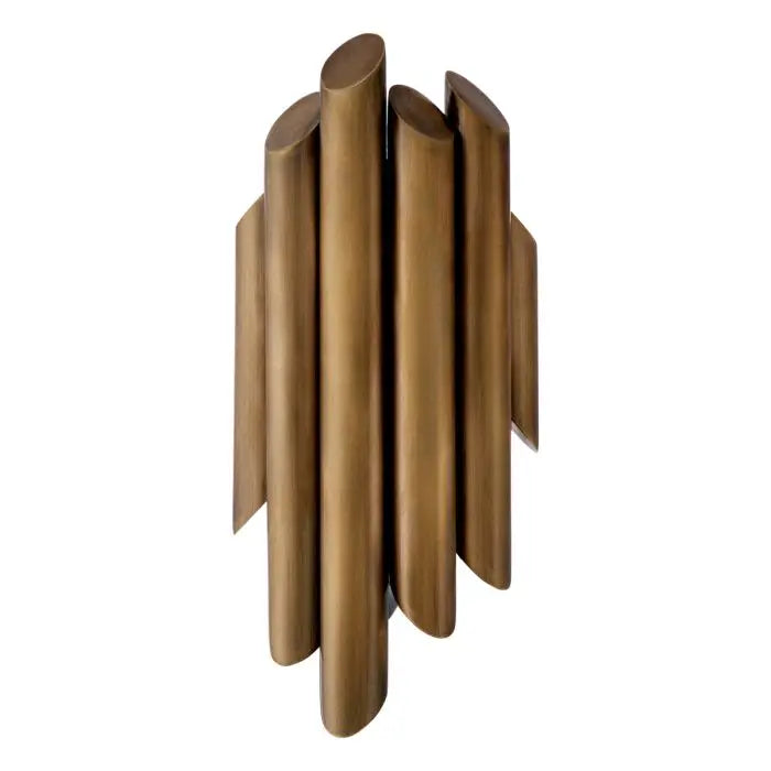 Wall Lamp Beau Rivage Round Eichholtz