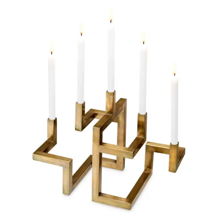 Candle Holder Skyline Eichholtz