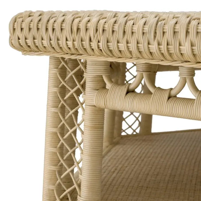 Coffee Table Saba Hexagon Eichholtz