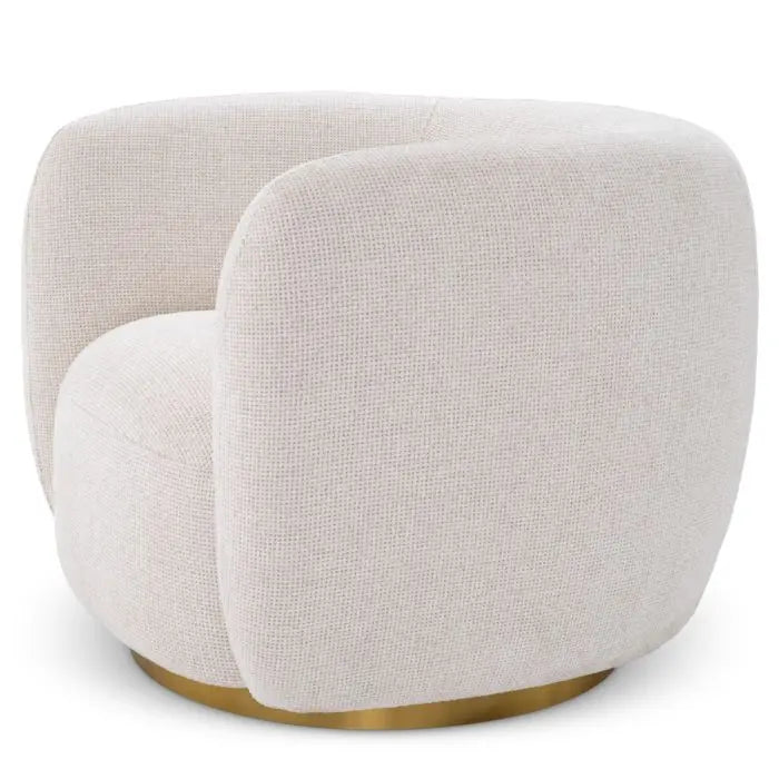 Swivel Chair Roxy Eichholtz