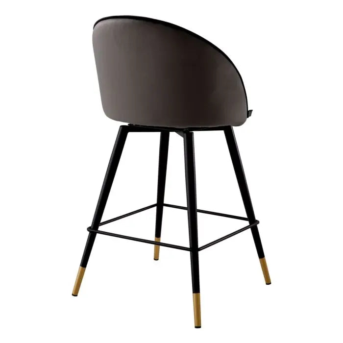 Counter Stool Cooper Set Of 2 Eichholtz