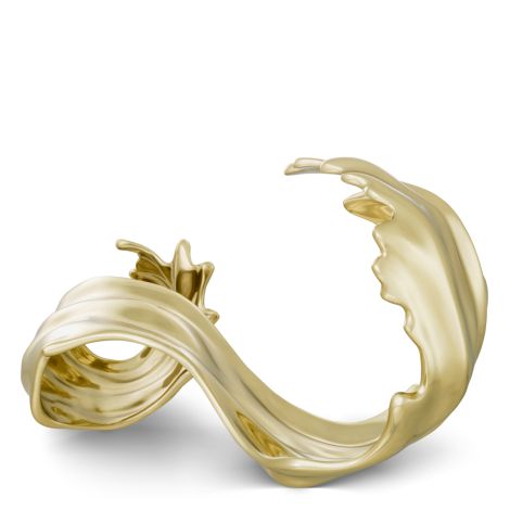 Object Fairleigh gold finish