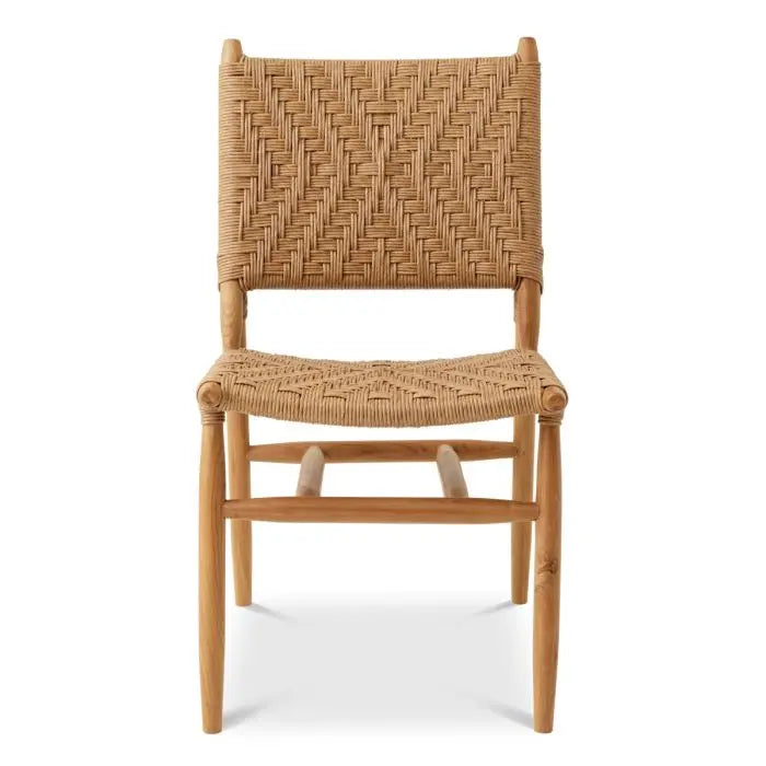 Outdoor Dining Chair Laroc Set Of 2 Eichholtz