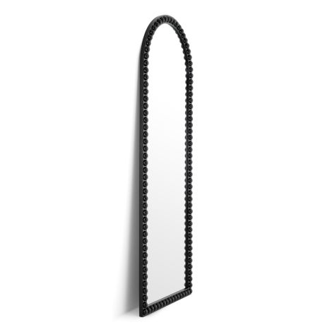 Mirror Kenton L classic black finish