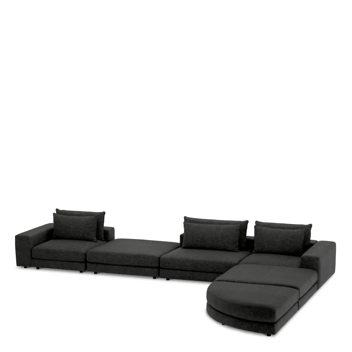 Modular Sofa Lounge Club - Corner S right Eichholtz
