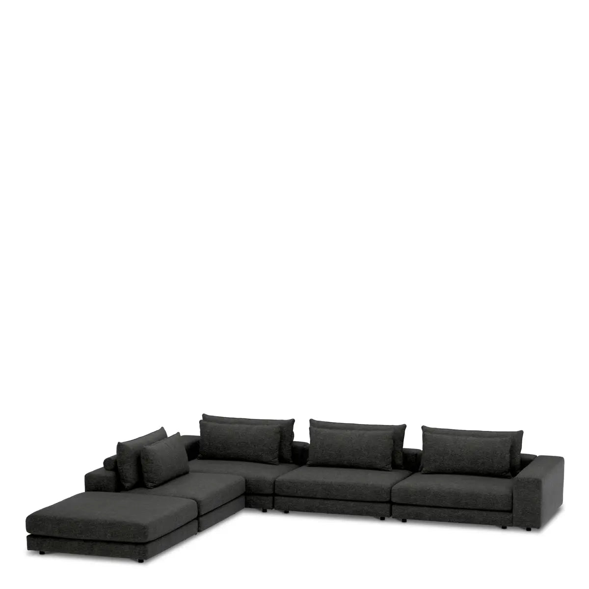 Modular Sofa Lounge Club - Corner L left Eichholtz
