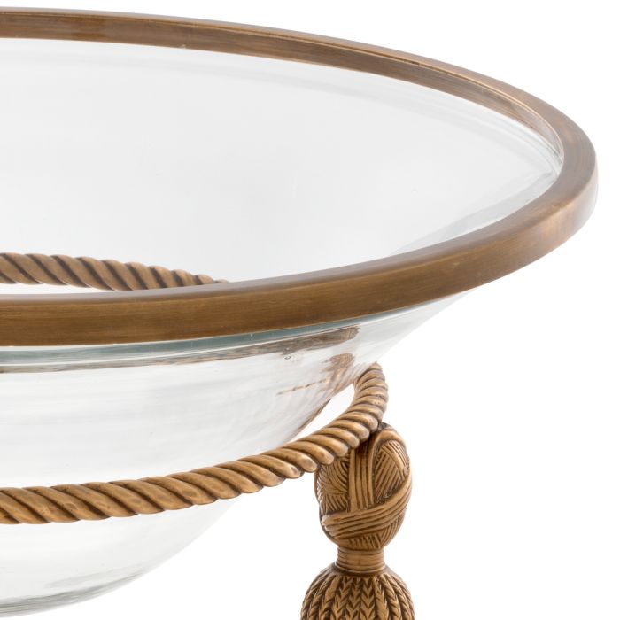 Bowl Tassel Eichholtz