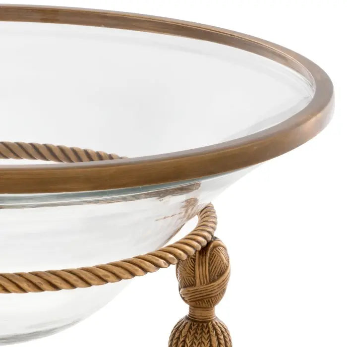 Bowl Tassel Eichholtz