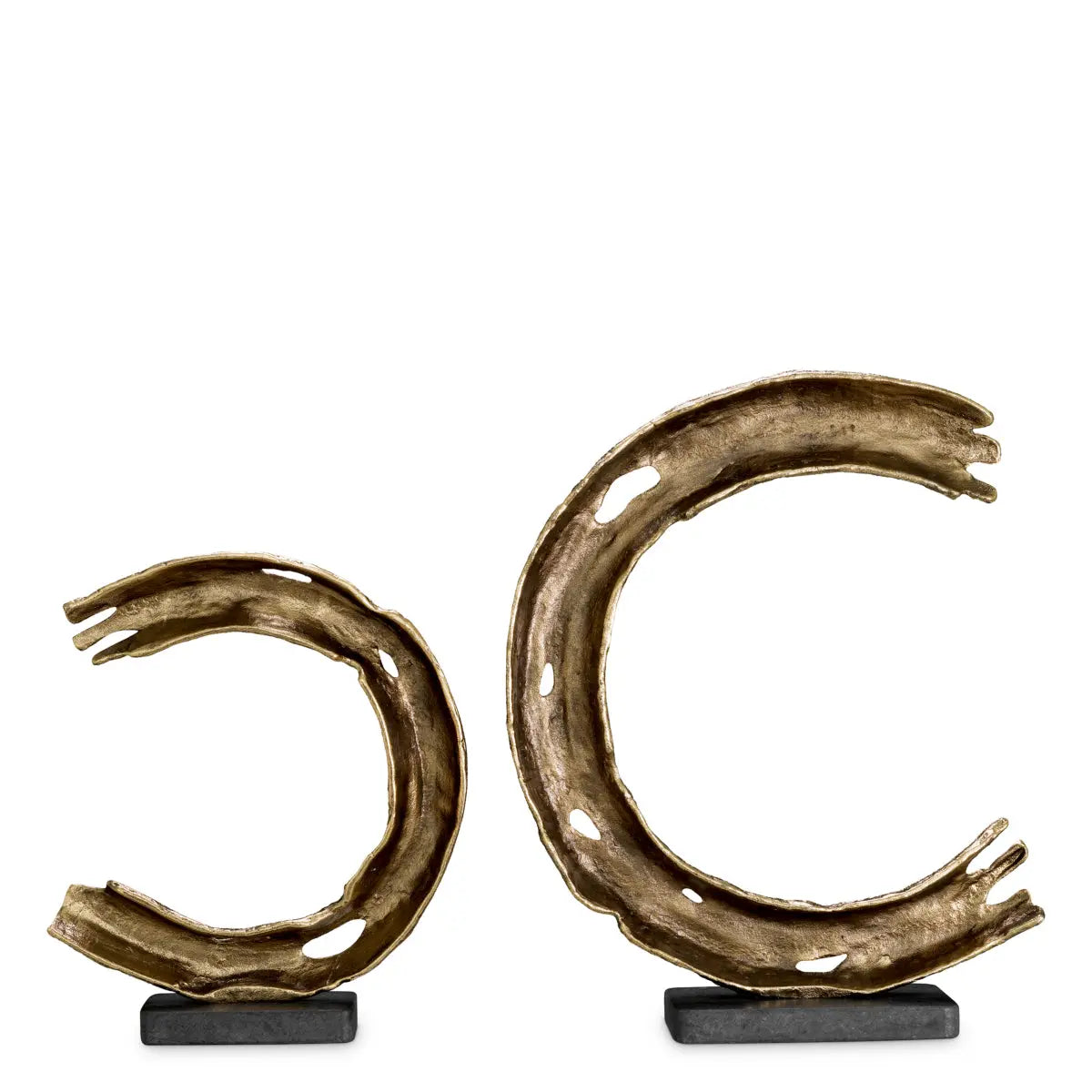 Object Elvaston set of 2 Eichholtz