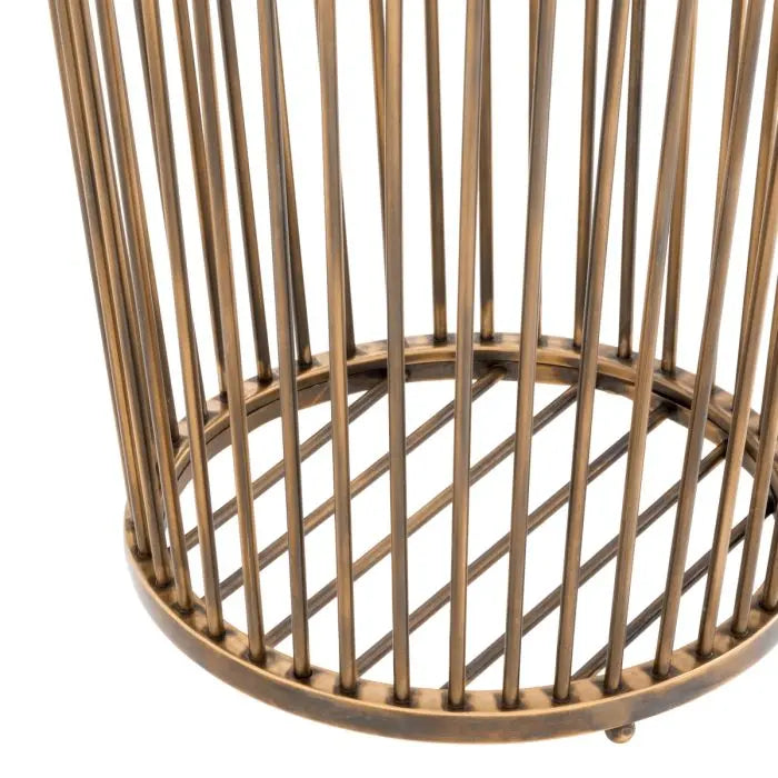 Towel Basket Baleana Eichholtz