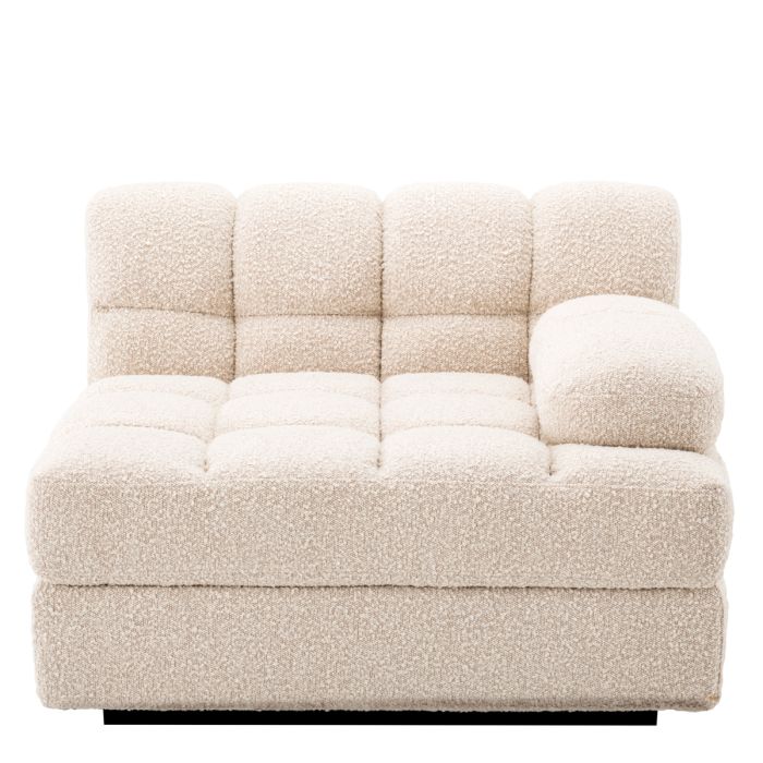 Modular Sofa Dean right Eichholtz