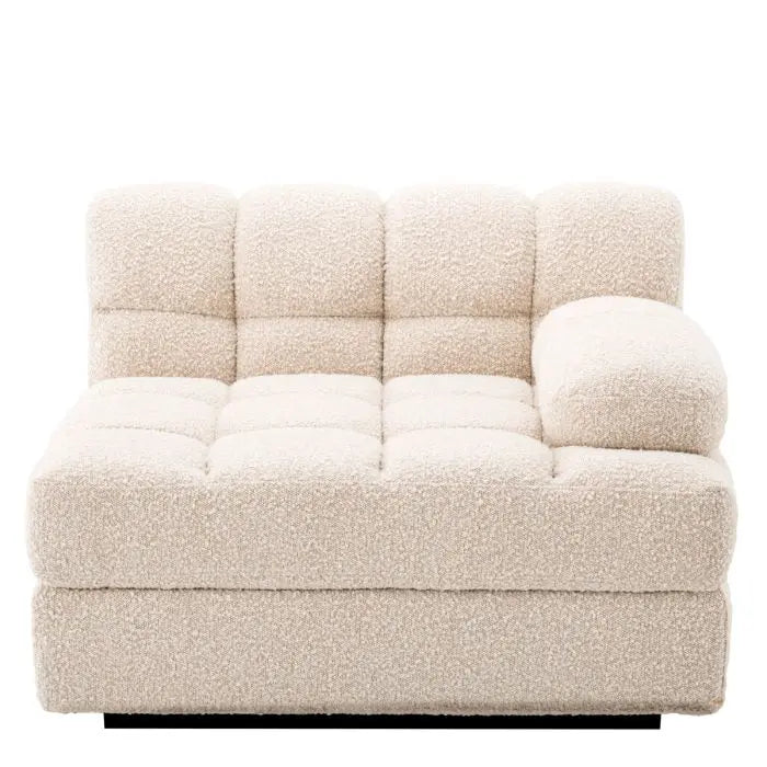Modular Sofa Dean right Eichholtz