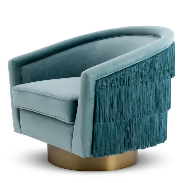 Swivel Chair Le Vante Eichholtz