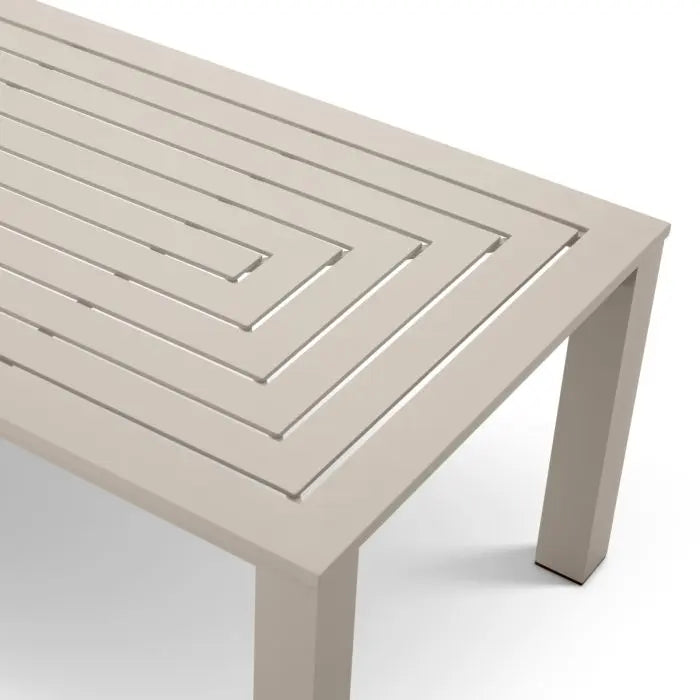 Outdoor Dining Table Vistamar Eichholtz