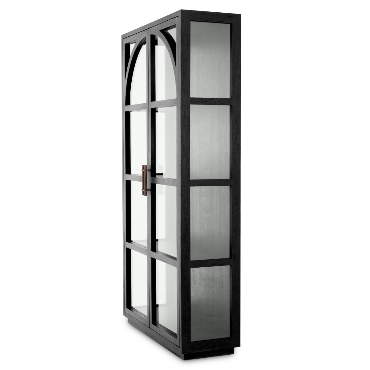 Cabinet San Bernardino classic black