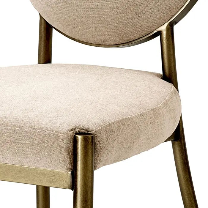 Dining Chair Scribe Eichholtz