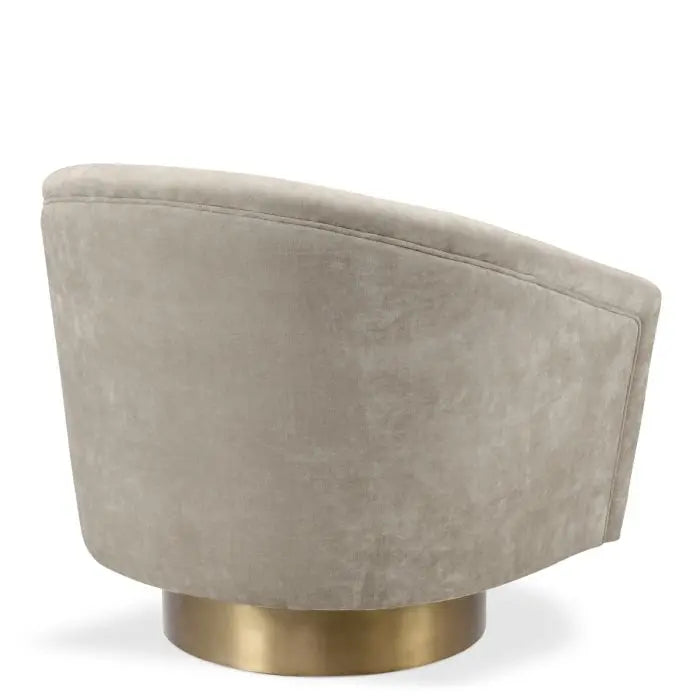 Swivel Chair Catene Eichholtz