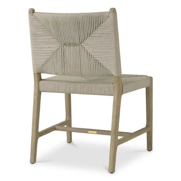Outdoor Dining Chair Pivetti Eichholtz