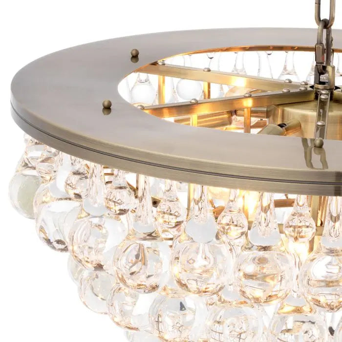 Chandelier Bolzano Eichholtz